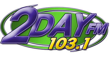 2day FM 103.1 Logo