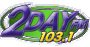 2Day FM 103-1 logo