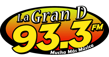 La GranD 93.3 Logo