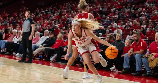 Photo Credit: Nebraska Athletic Communications