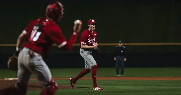 Photo Credit: Nebraska Athletic Communications