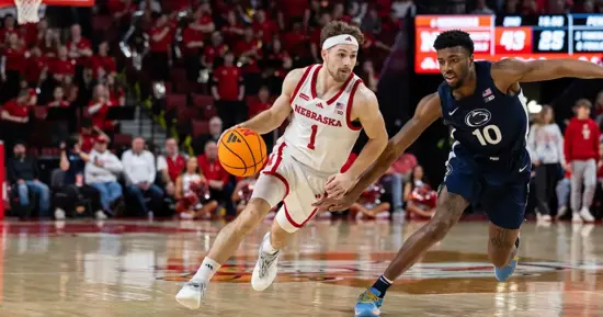 Photo Credit: Nebraska Athletic Communications