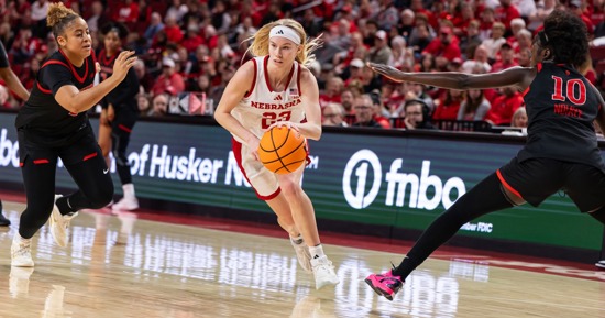 Photo Credit: NU Athletics