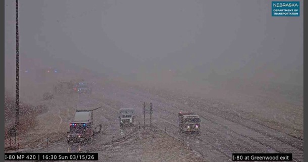 Courtesy/NDOT