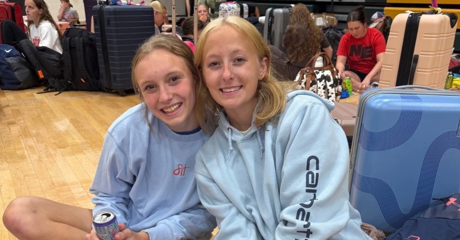 Galusha, Jennings Represent St. Paul At Disney Duals In Florida