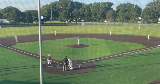 GI Home Federal Takes Two At Norfolk Tuesday