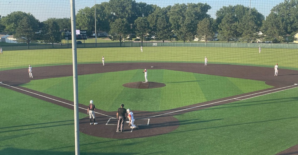 GI Home Federal Takes Two At Norfolk Tuesday
