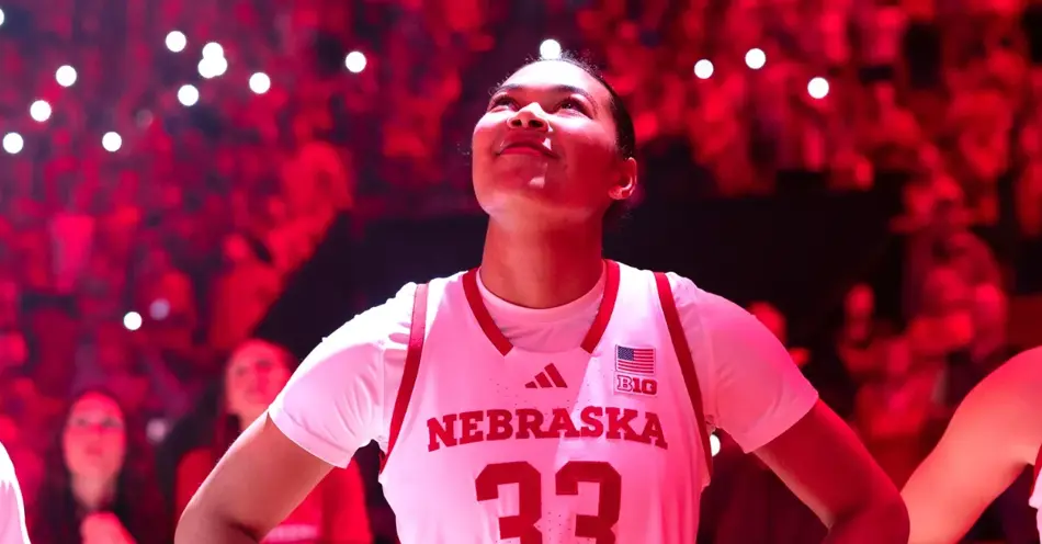 Huskers Tip Exhibition Play with Wayne State Oct. 23
