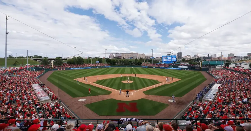 Huskers to Play in Battle at the Ballpark