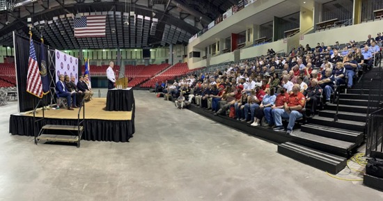 87th Nebraska Fire School Kicks Off in Grand Island UPDATED WITH VIDEO