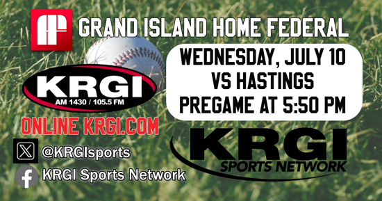 GI Home Federal Host Hastings For League Title