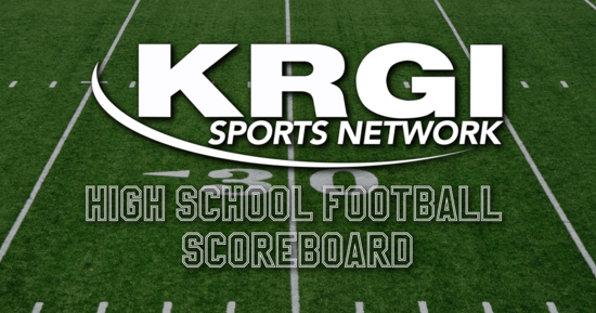 High School Football Scores - Week 2