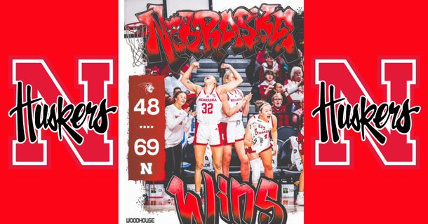 Photo Credit: Nebraska Athletics