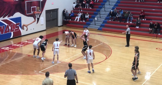 Northwest Basketball Teams Split At Crete