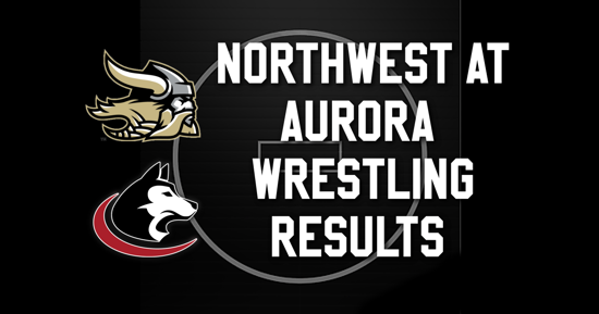 Northwest Wrestling At Aurora Results