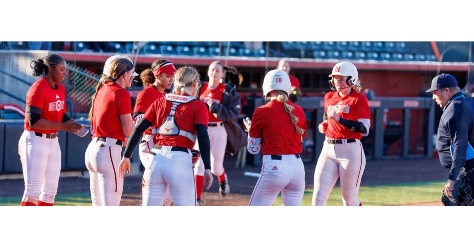 Huskers Ranked No. 14 in D1 Softball Preseason Poll