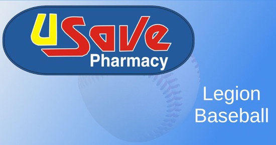 U-Save Pharmacy Legion Baseball