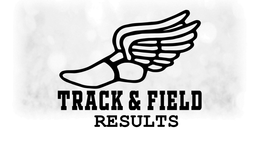 Track and Field Results 