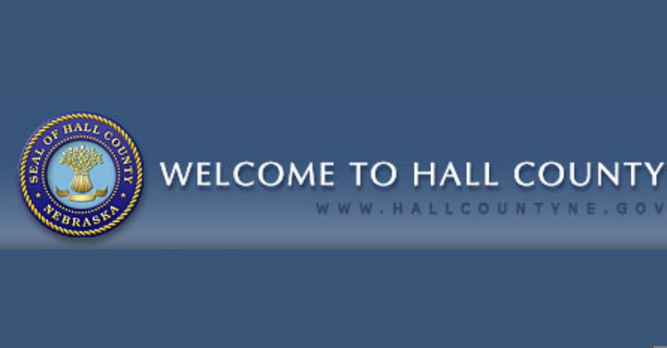 Hall County Logo