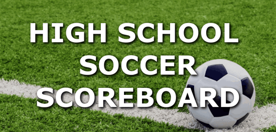 Soccer Scoreboard High School