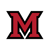 Miami OH,Redhawks Mascot