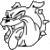 Bridgeport,Bulldogs Mascot