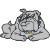 Gering High School,Bulldogs Mascot