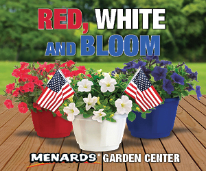 Menards advertisement