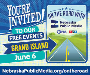 Nebraska Public Media advertisement