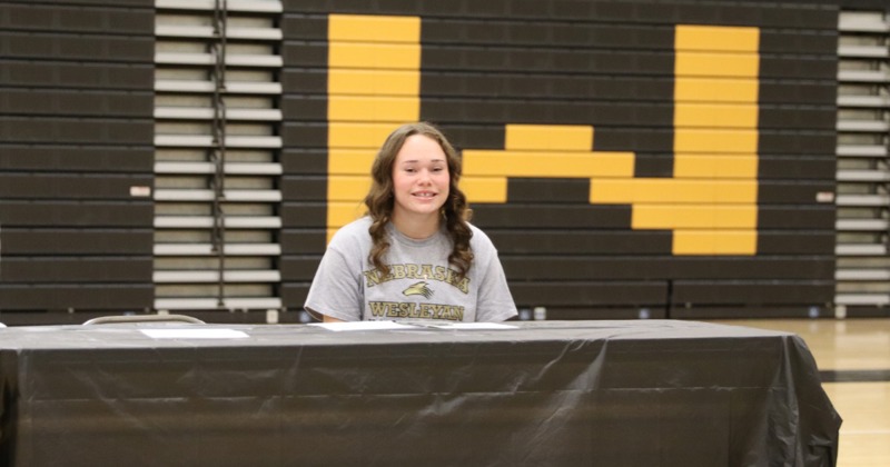 Northwest High School Signing Day Feb. 4th 