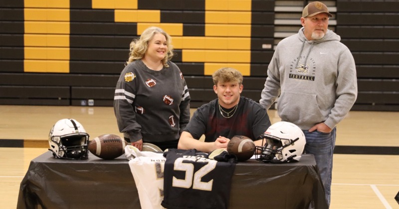 Northwest High School Signing Day Feb. 4th 